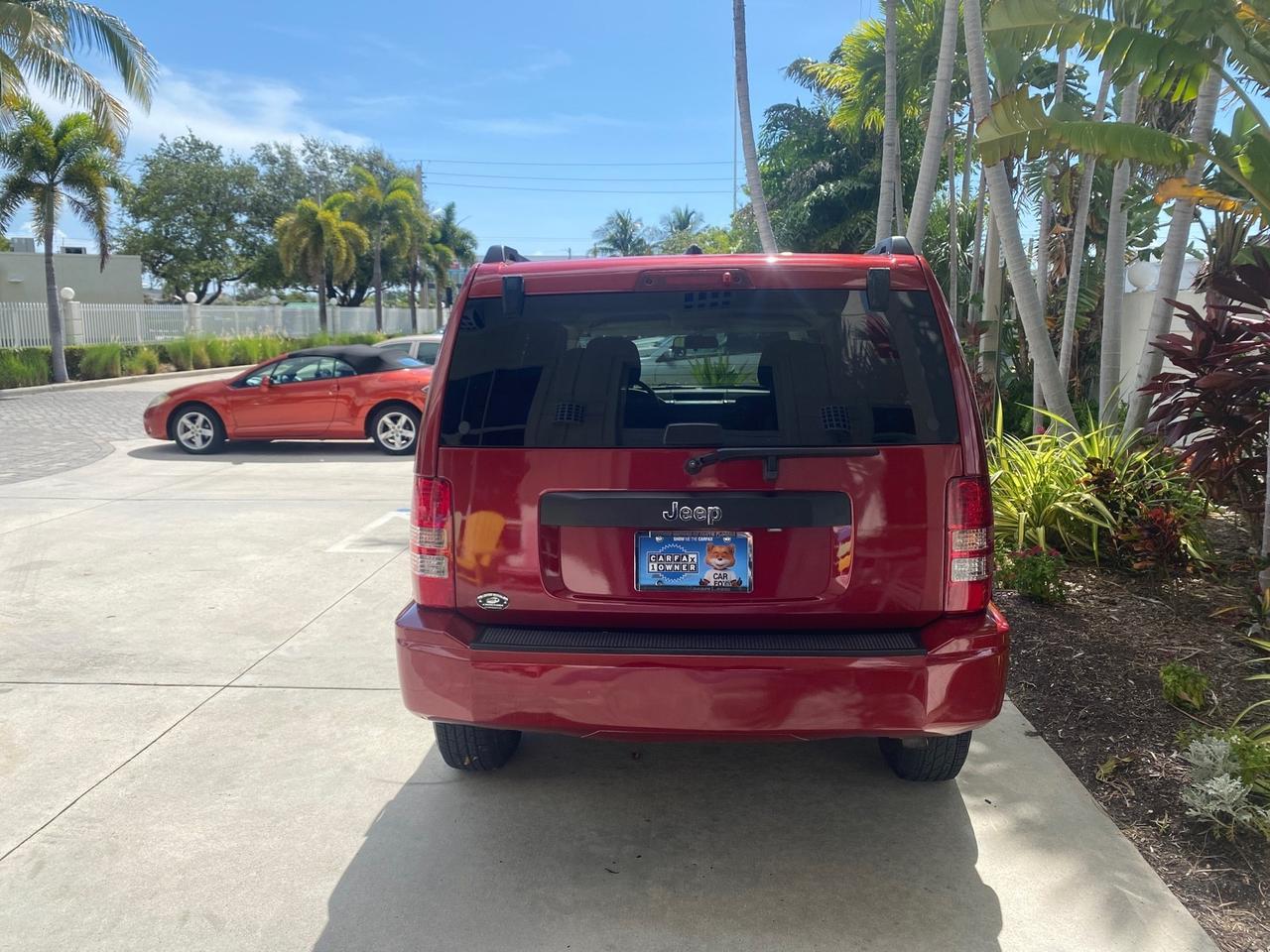 2010 Jeep Liberty Sport 1 OWNER LOW MILES 46,939 Pompano Beach FL
