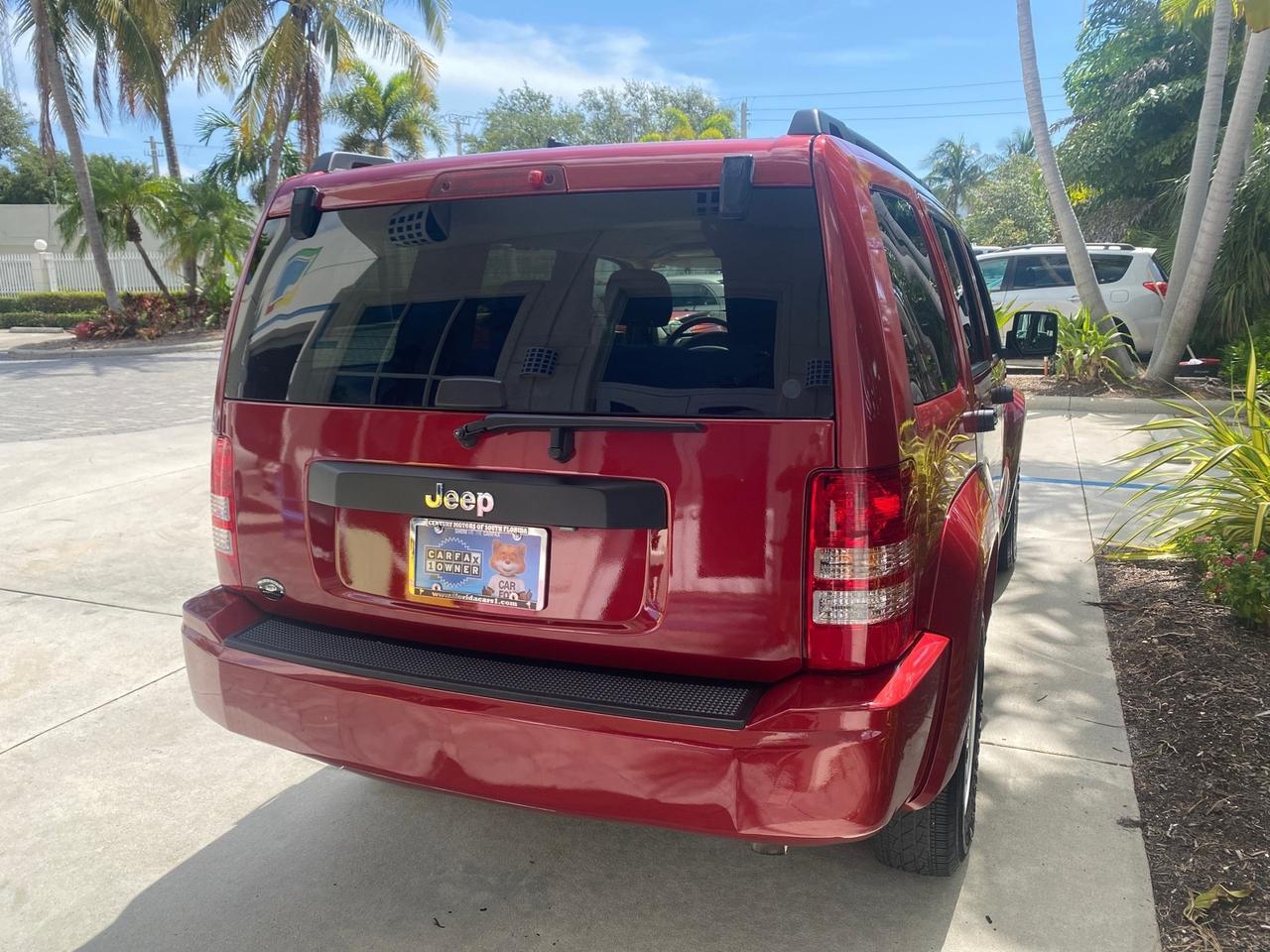 2010 Jeep Liberty Sport 1 OWNER LOW MILES 46,939 Pompano Beach FL