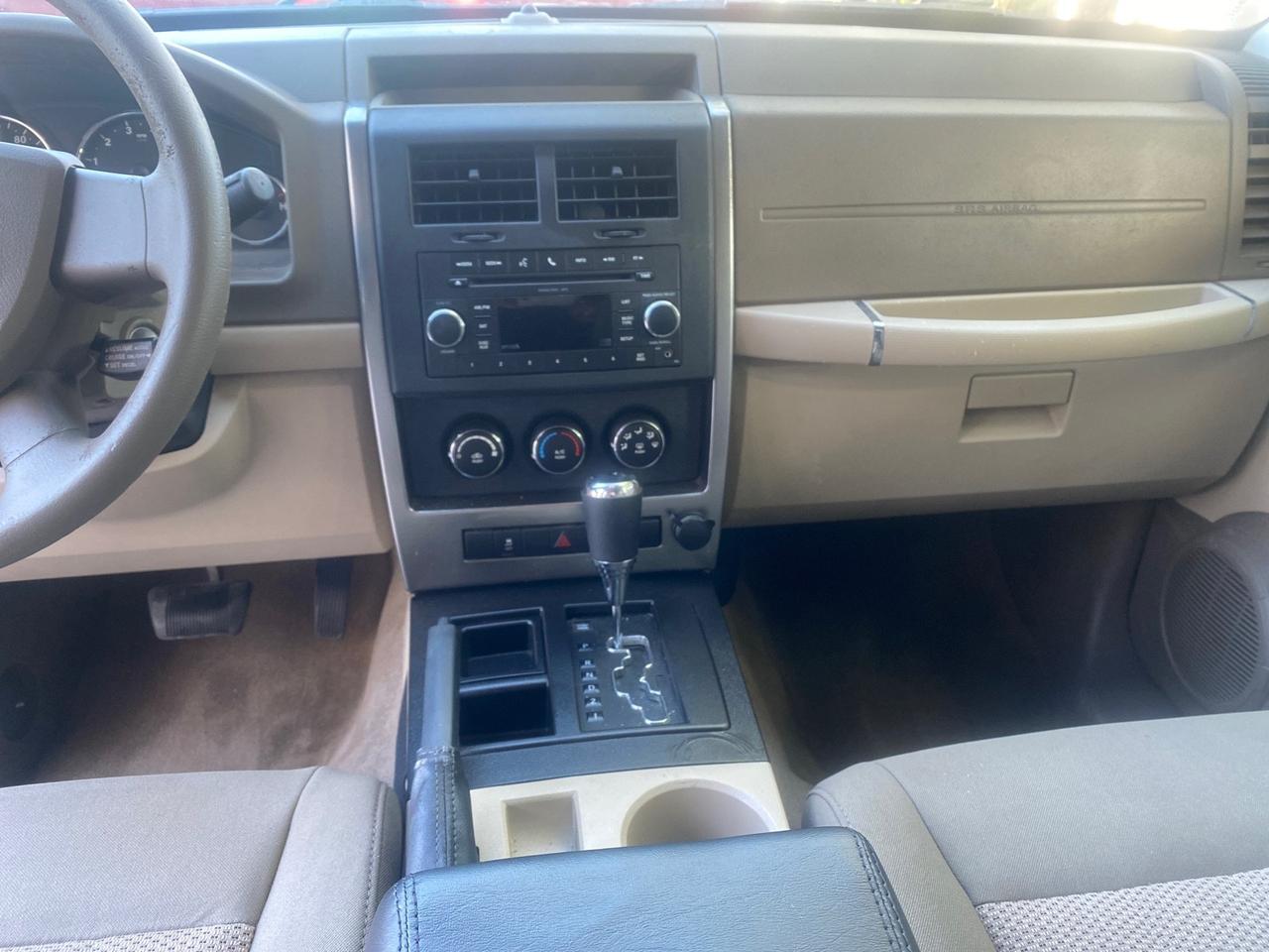 2010 Jeep Liberty Sport 1 OWNER LOW MILES 46,942 Pompano Beach FL