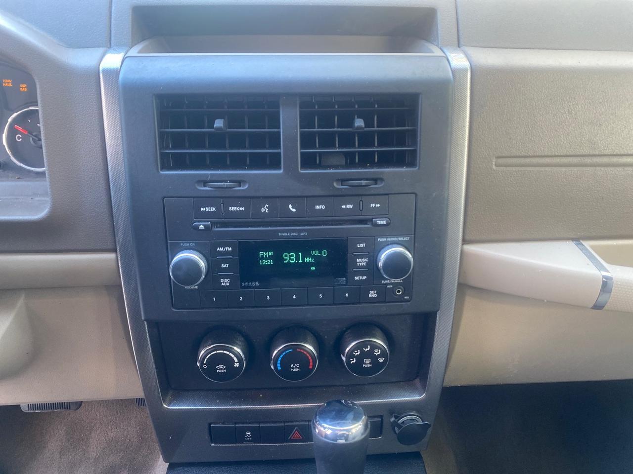 2010 Jeep Liberty Sport 1 OWNER LOW MILES 46,942 Pompano Beach FL