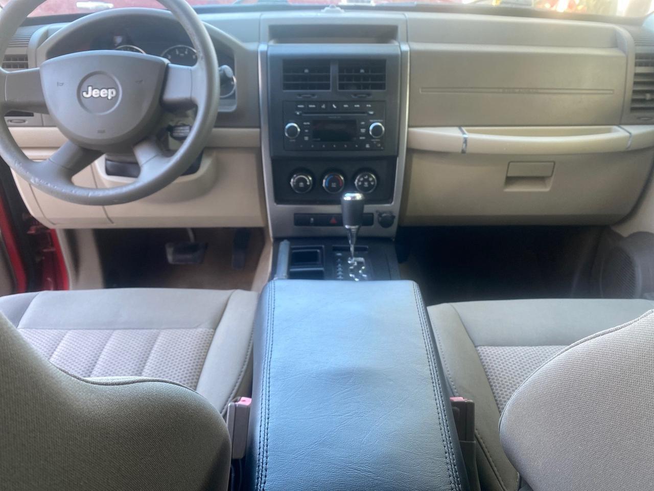 2010 Jeep Liberty Sport 1 OWNER LOW MILES 46,942 Pompano Beach FL