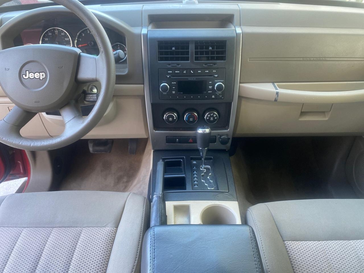 2010 Jeep Liberty Sport 1 OWNER LOW MILES 46,942 Pompano Beach FL