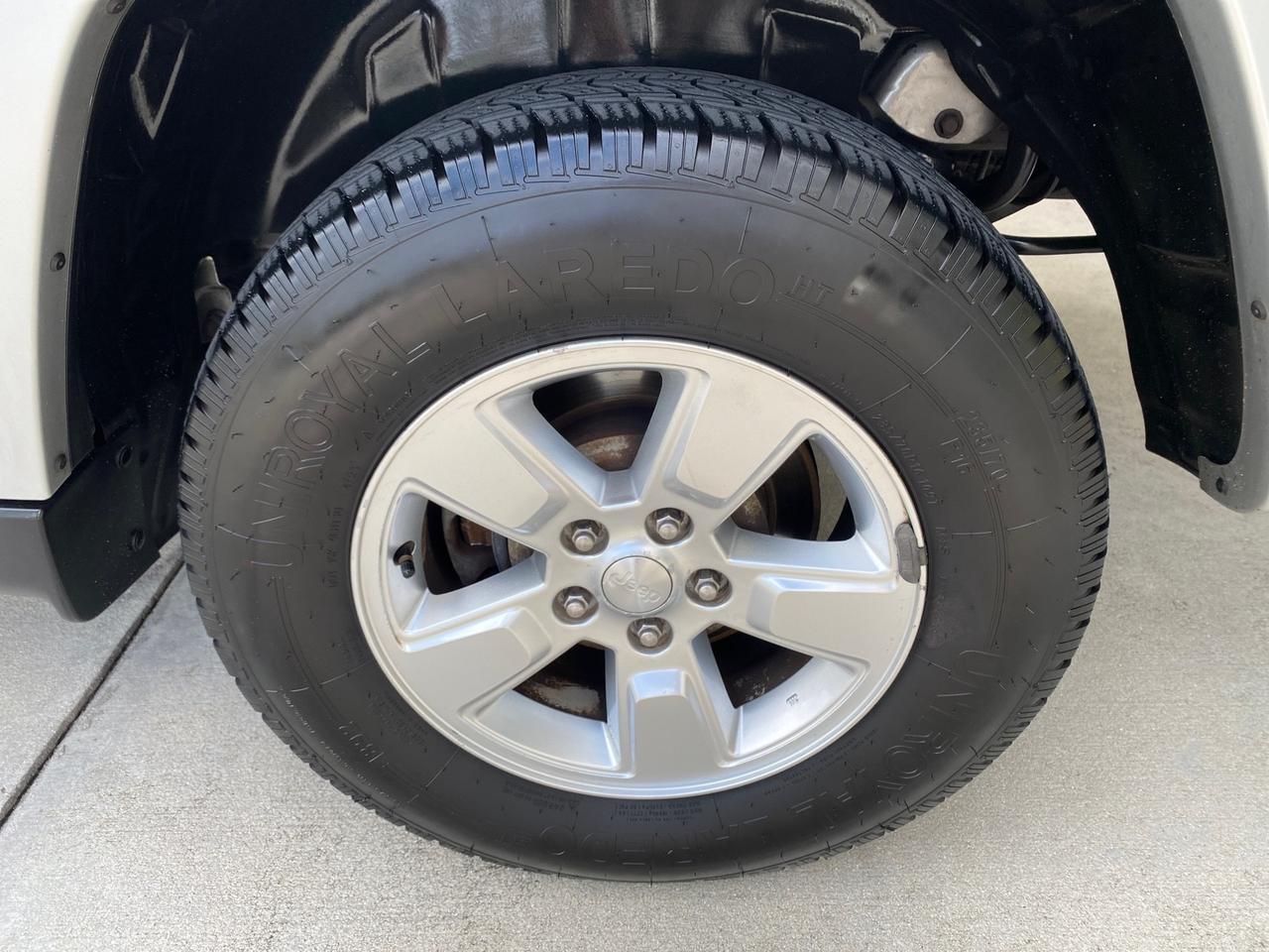 2010 Jeep Liberty Sport 4WD NO ACCIDENTS Pompano Beach FL