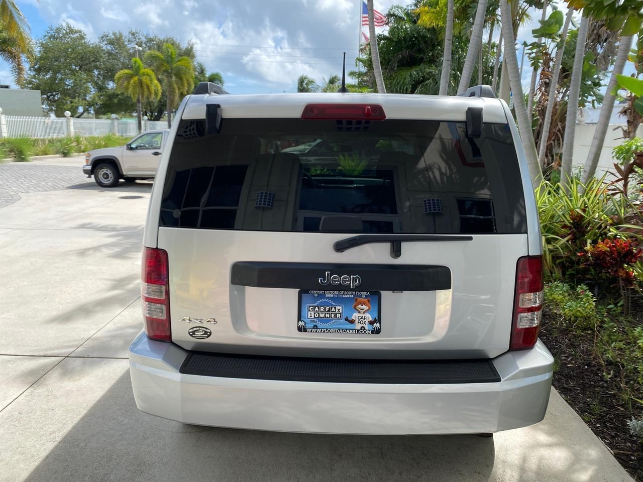 2010 Jeep Liberty Sport 4WD NO ACCIDENTS Pompano Beach FL
