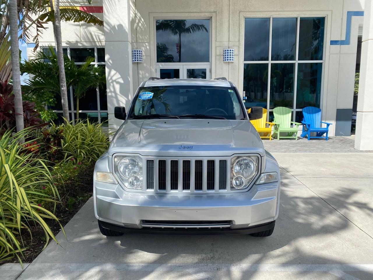 2010 Jeep Liberty Sport 4WD NO ACCIDENTS Pompano Beach FL