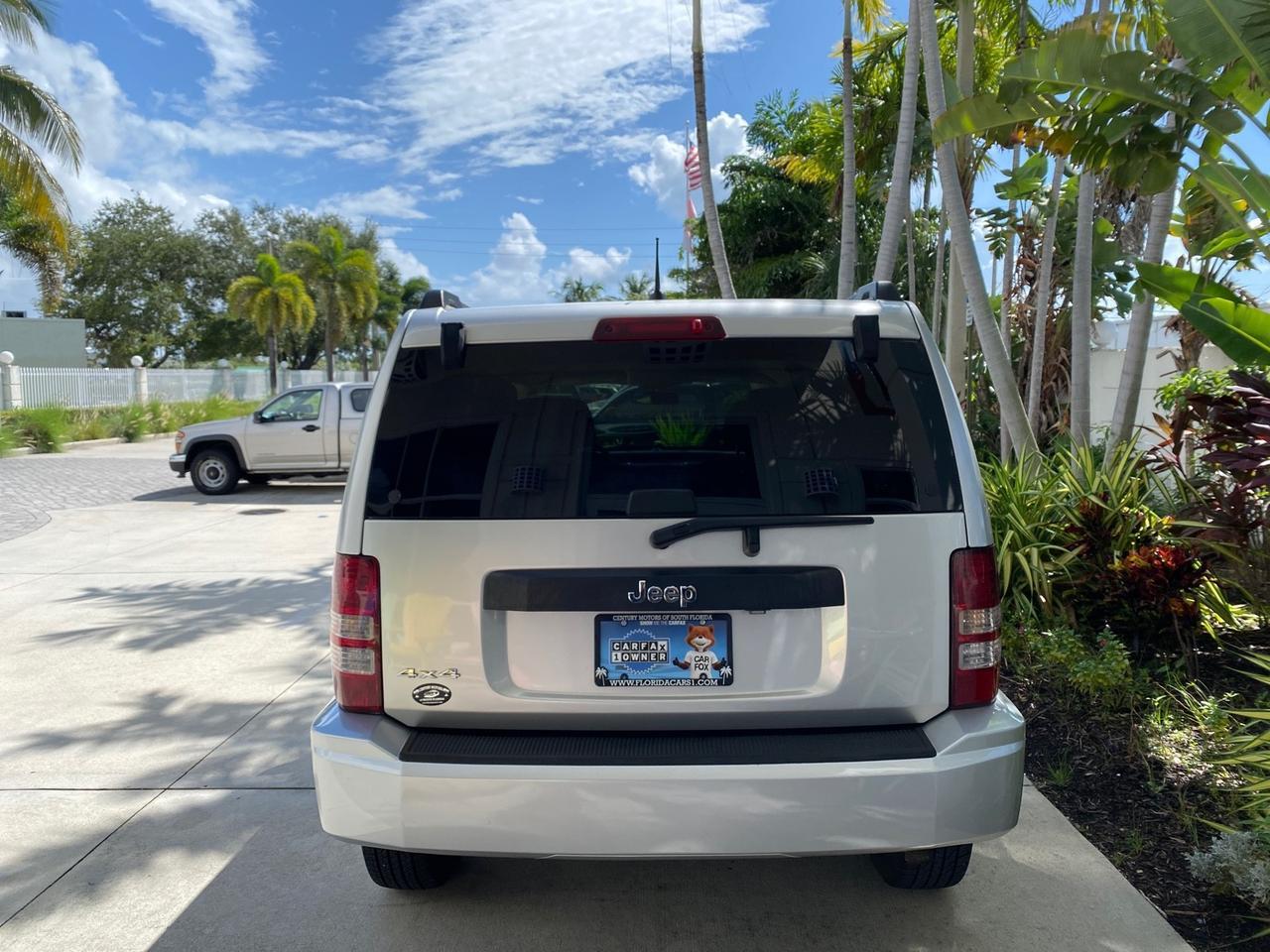 2010 Jeep Liberty Sport 4WD NO ACCIDENTS Pompano Beach FL