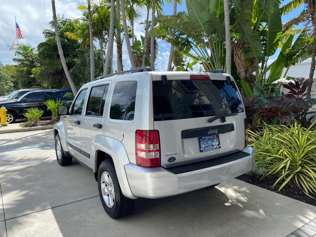 2010 Jeep Liberty Sport 4WD NO ACCIDENTS Pompano Beach FL
