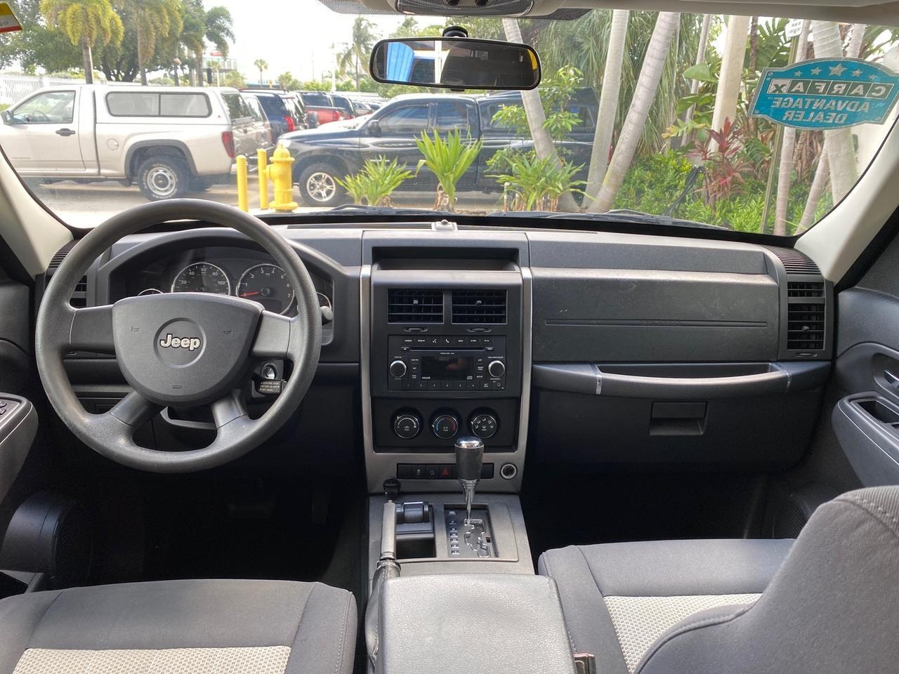 2010 Jeep Liberty Sport 4WD NO ACCIDENTS Pompano Beach FL