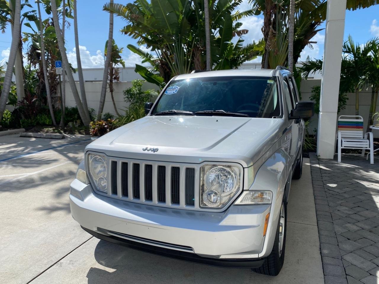 2010 Jeep Liberty Sport 4WD NO ACCIDENTS Pompano Beach FL