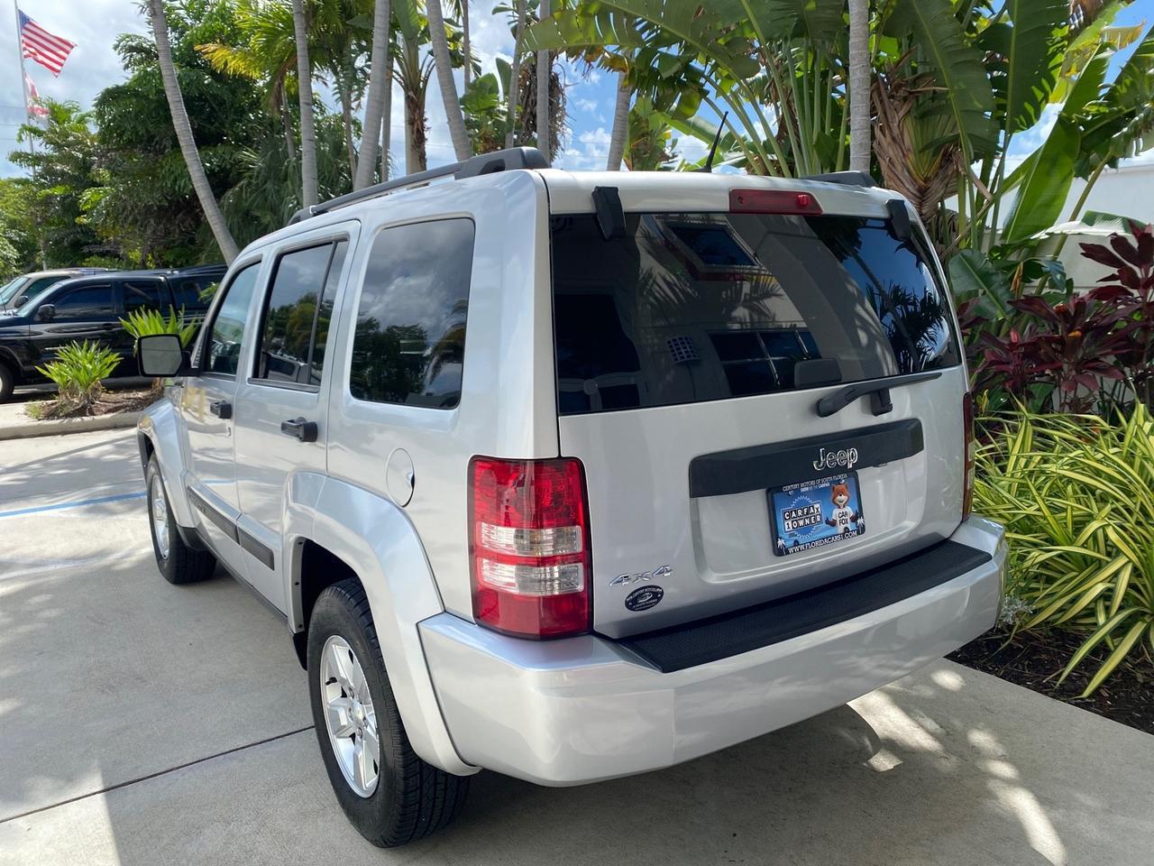 2010 Jeep Liberty Sport 4WD NO ACCIDENTS Pompano Beach FL
