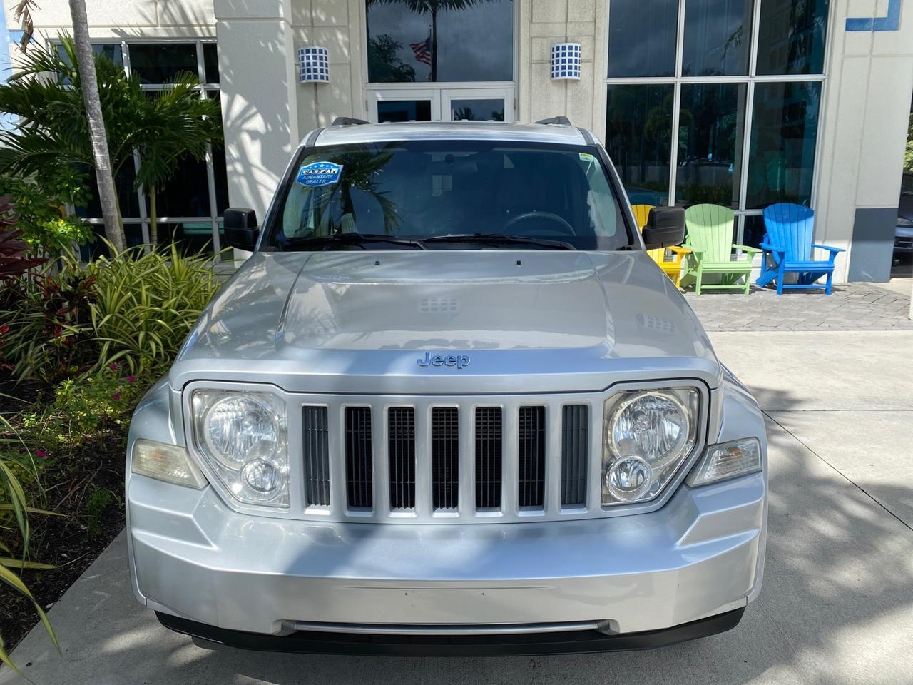 2010 Jeep Liberty Sport 4WD NO ACCIDENTS Pompano Beach FL