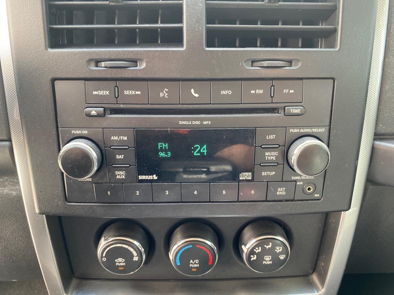 2010 Jeep Liberty Sport 4WD NO ACCIDENTS Pompano Beach FL