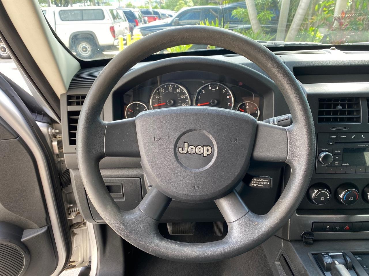 2010 Jeep Liberty Sport 4WD NO ACCIDENTS Pompano Beach FL