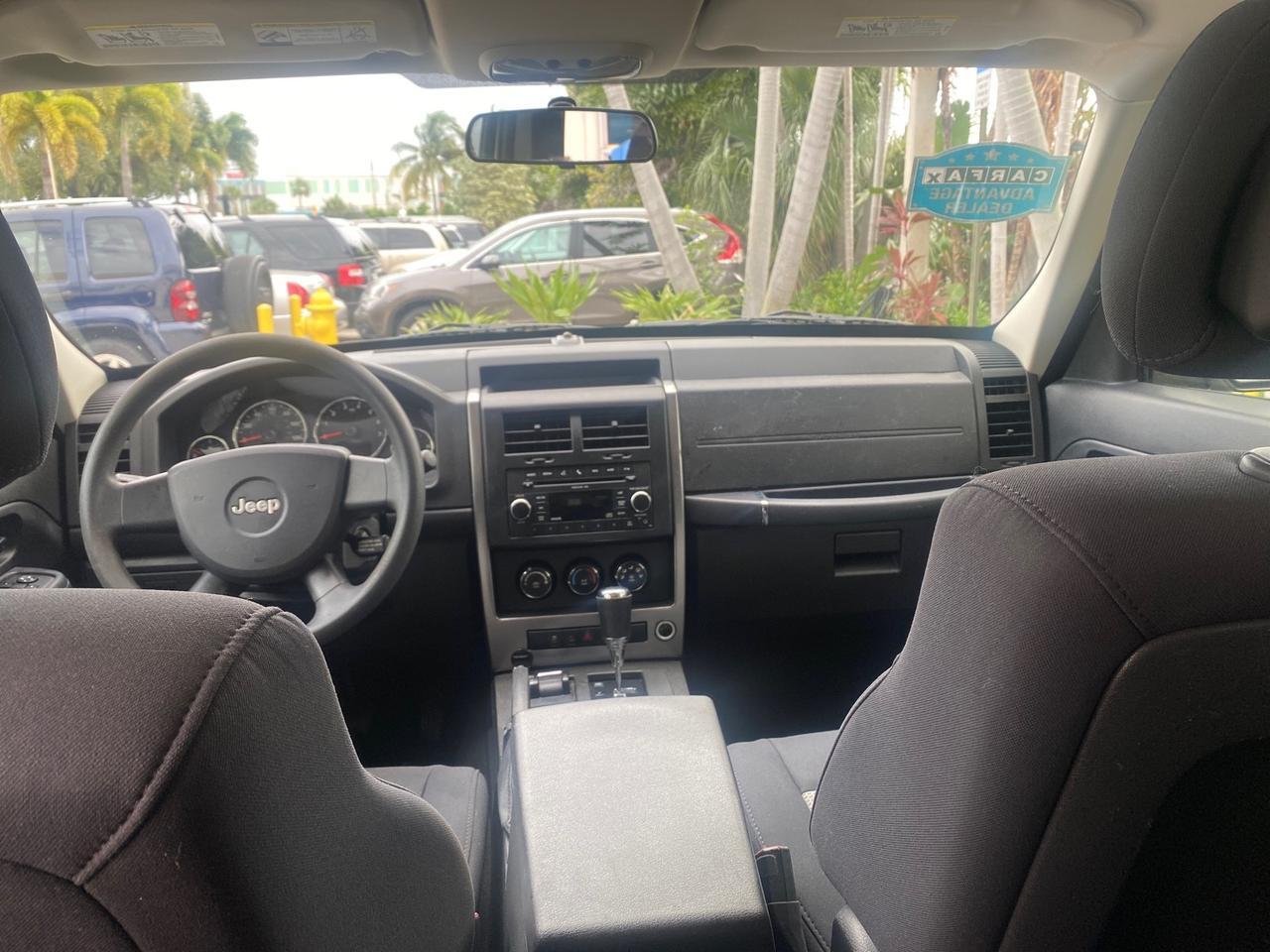 2010 Jeep Liberty Sport 4WD NO ACCIDENTS Pompano Beach FL