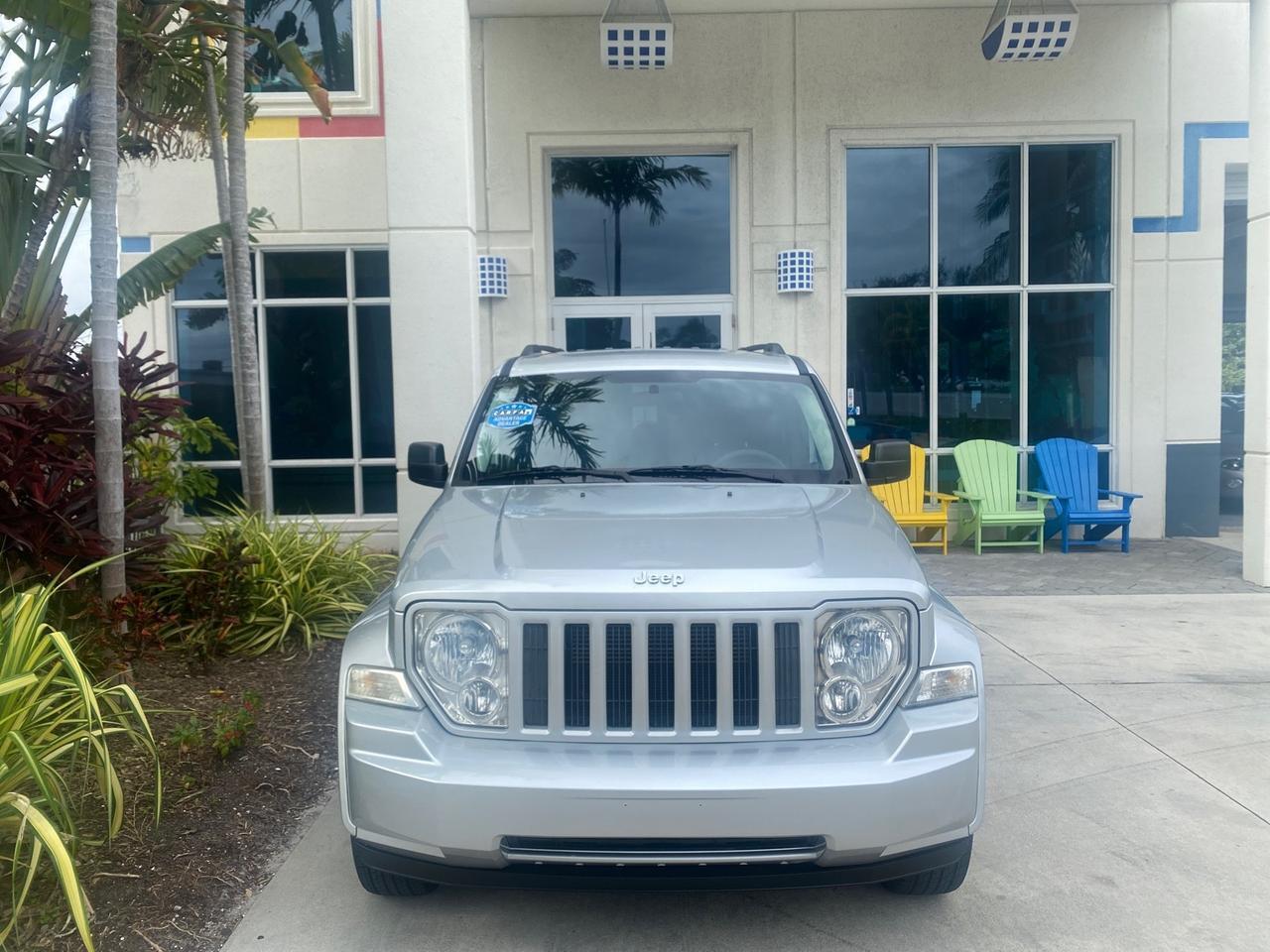 2010 Jeep Liberty Sport 4WD NO ACCIDENTS Pompano Beach FL