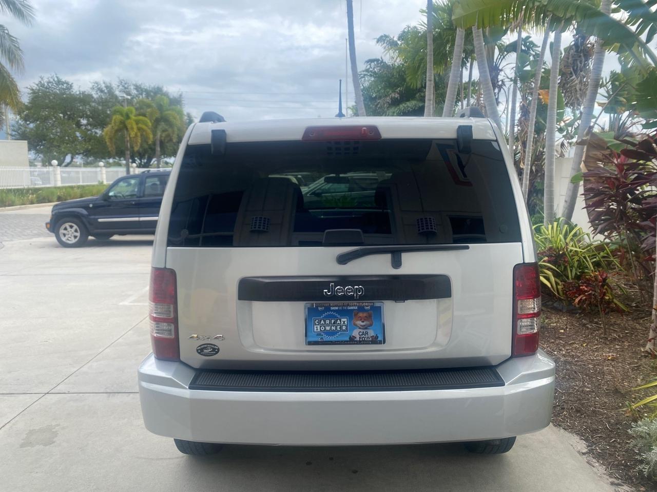 2010 Jeep Liberty Sport 4WD NO ACCIDENTS Pompano Beach FL