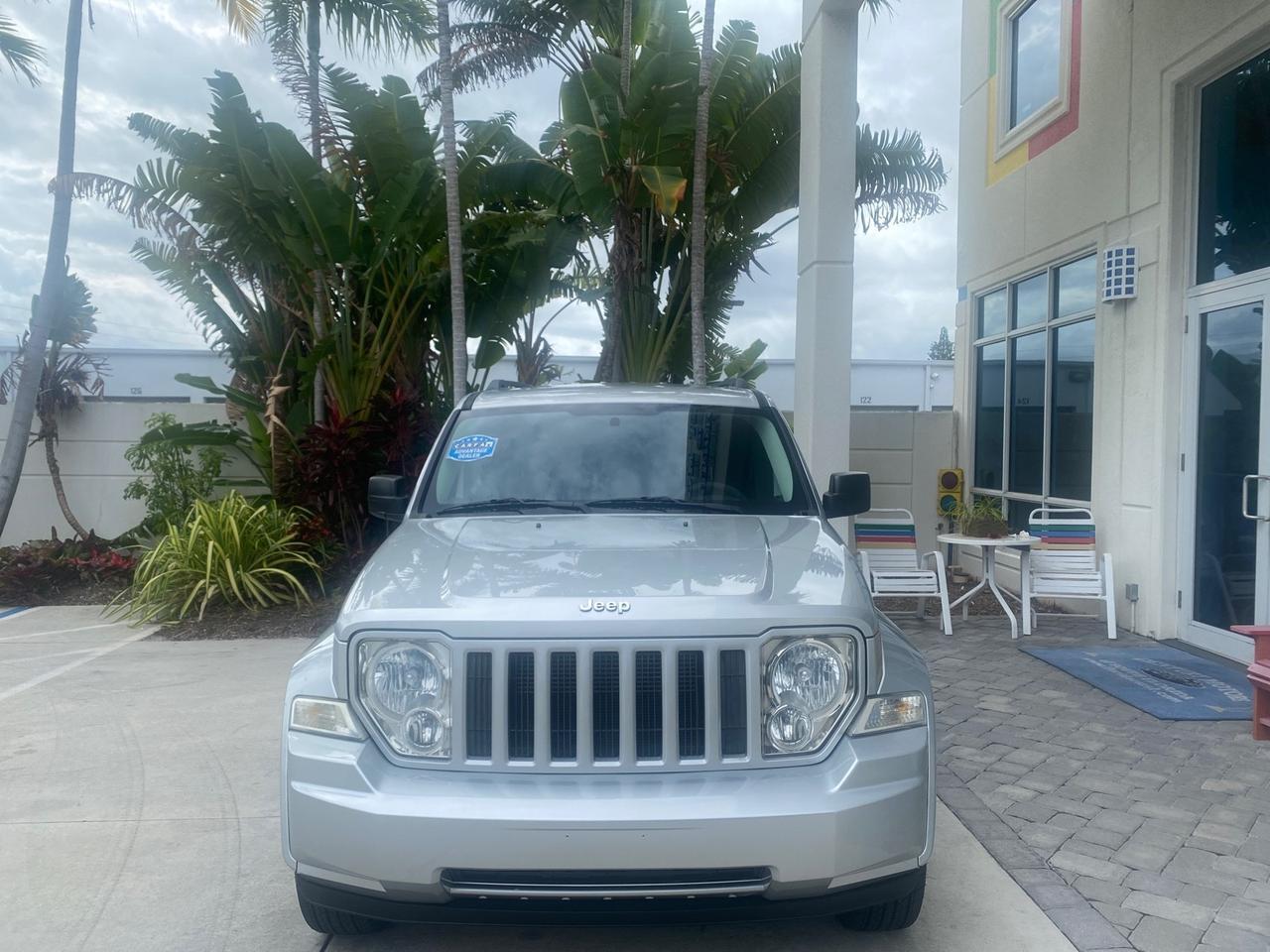 2010 Jeep Liberty Sport 4WD NO ACCIDENTS