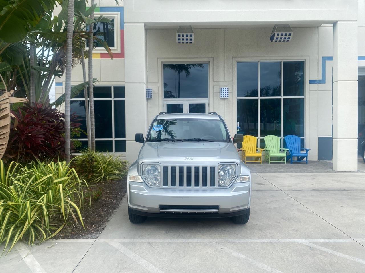 2010 Jeep Liberty Sport 4WD NO ACCIDENTS Pompano Beach FL