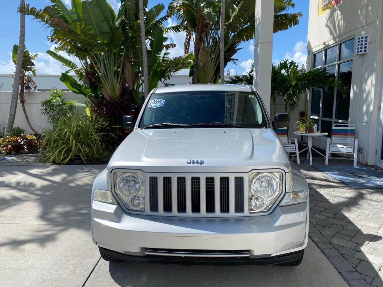 2010 Jeep Liberty Sport 4WD NO ACCIDENTS