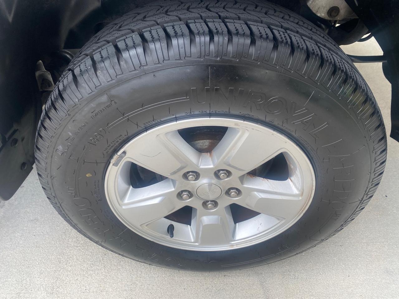 2010 Jeep Liberty Sport 4WD NO ACCIDENTS Pompano Beach FL