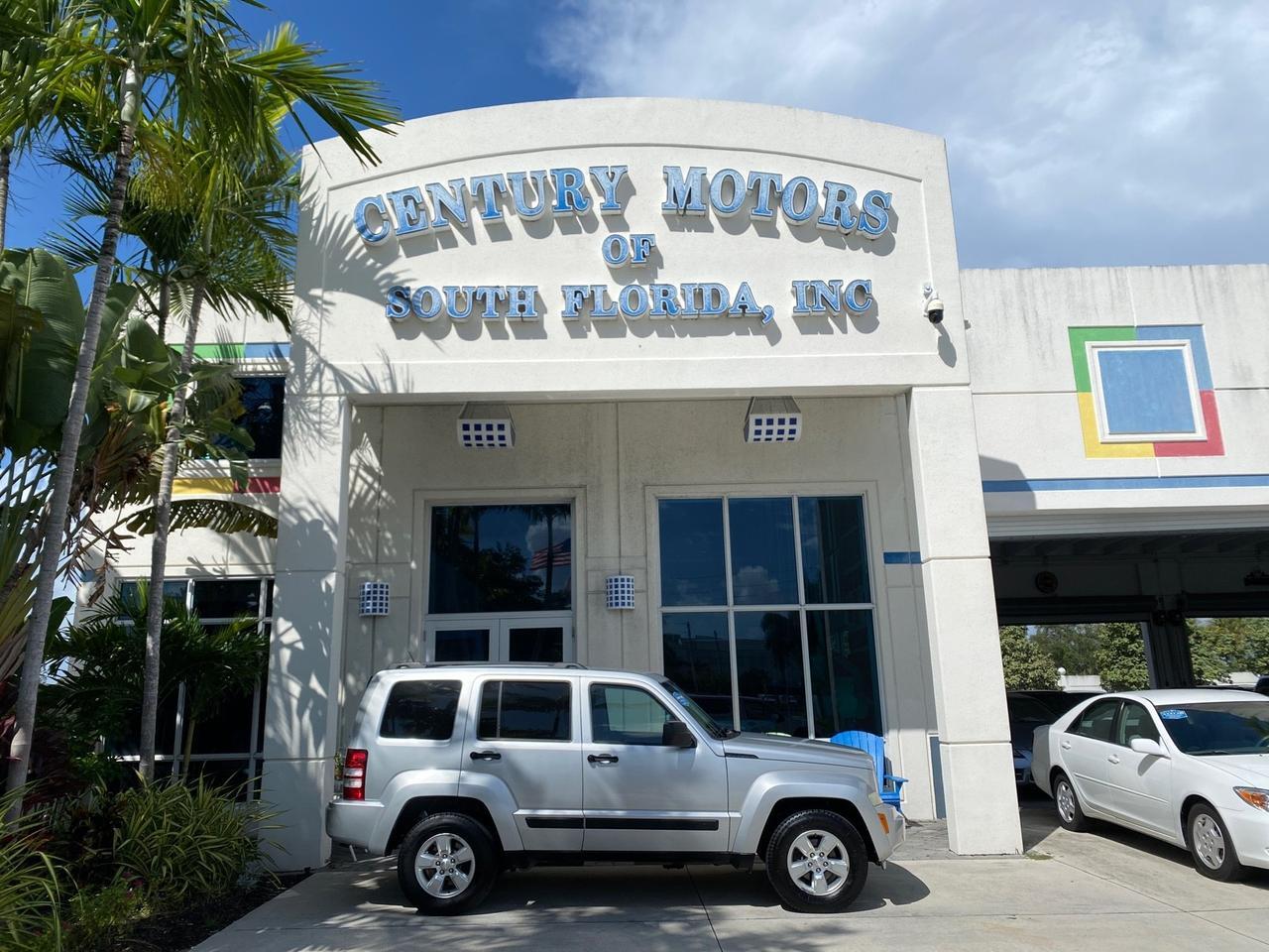 2010 Jeep Liberty Sport 4WD NO ACCIDENTS