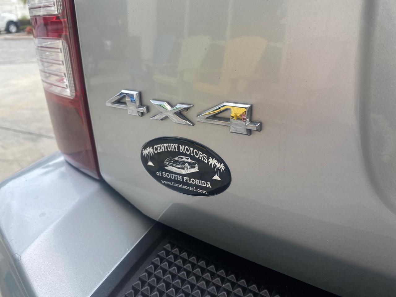 2010 Jeep Liberty Sport 4WD NO ACCIDENTS Pompano Beach FL