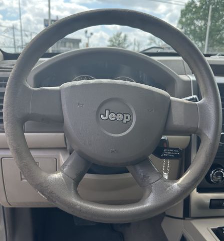 2010 Jeep Liberty Sport Houston TX