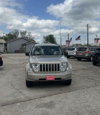 2010 Jeep Liberty Sport