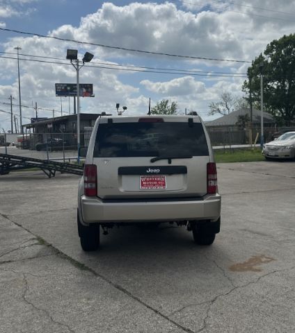 2010 Jeep Liberty Sport Houston TX