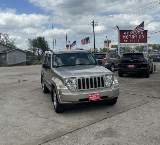 2010 Jeep Liberty Sport