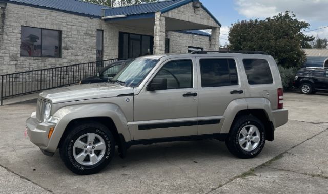 2010 Jeep Liberty Sport Houston TX