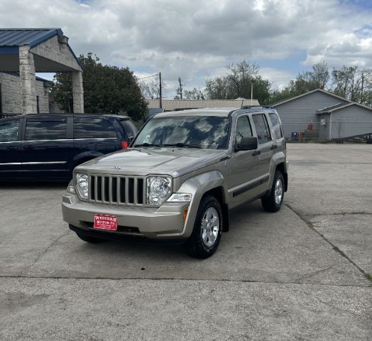 2010 Jeep Liberty Sport