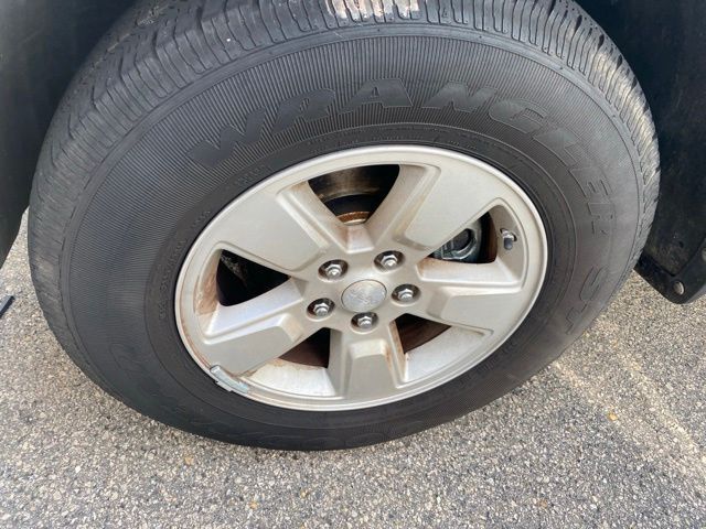 2010 Jeep Liberty Sport Raleigh NC