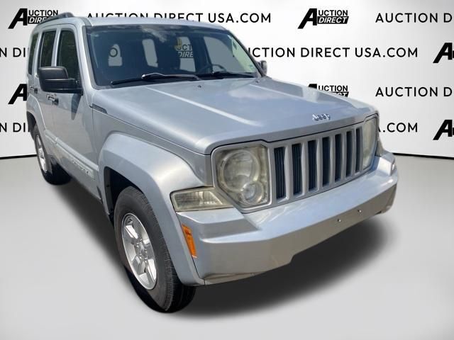 2010 Jeep Liberty Sport Raleigh NC