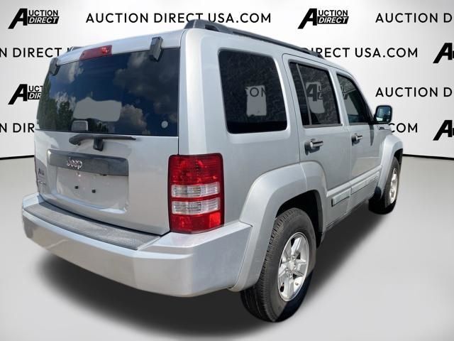 2010 Jeep Liberty Sport Raleigh NC