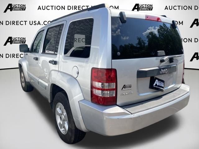 2010 Jeep Liberty Sport Raleigh NC