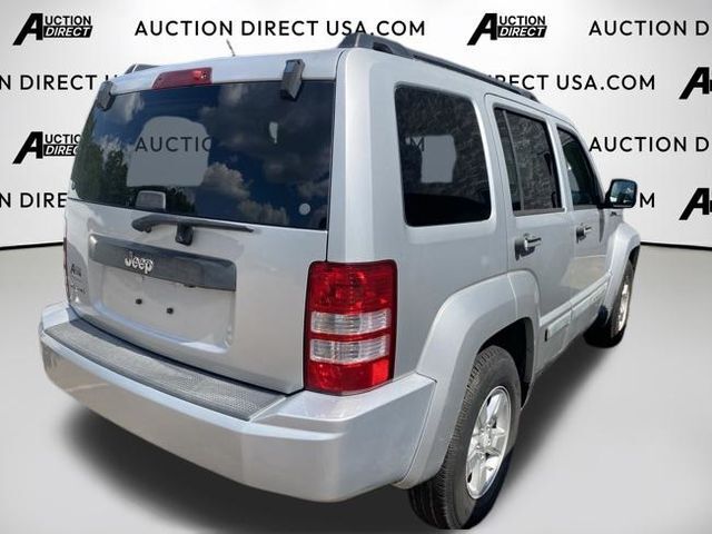 2010 Jeep Liberty Sport Raleigh NC