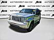 2010 Jeep Liberty Sport