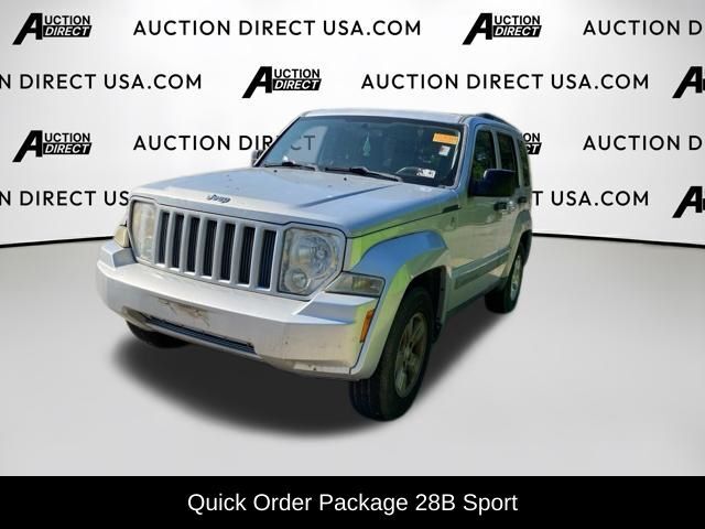 2010 Jeep Liberty Sport Raleigh NC