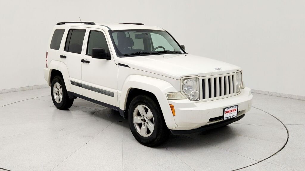2010 Jeep Liberty Sport