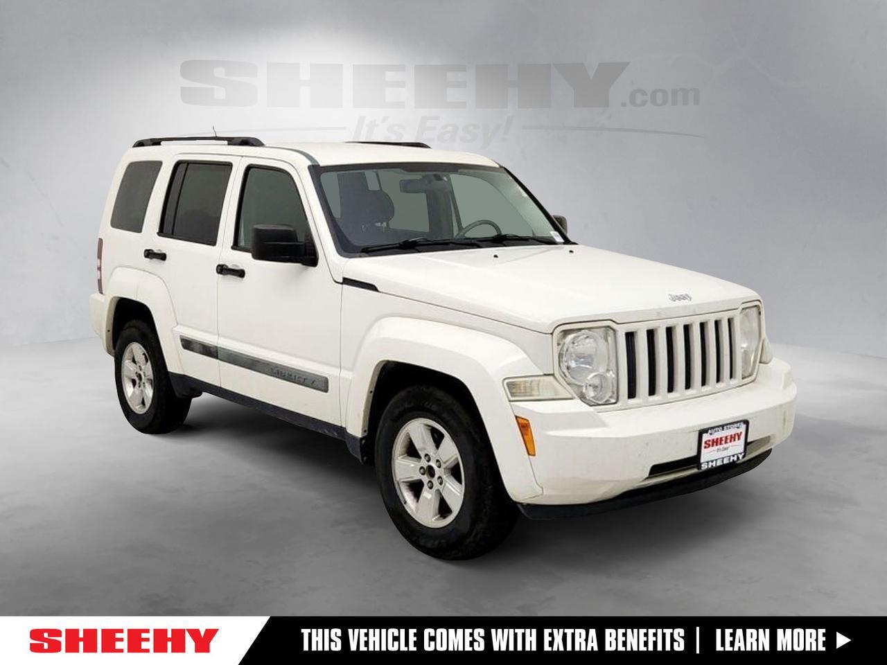 2010 Jeep Liberty Sport