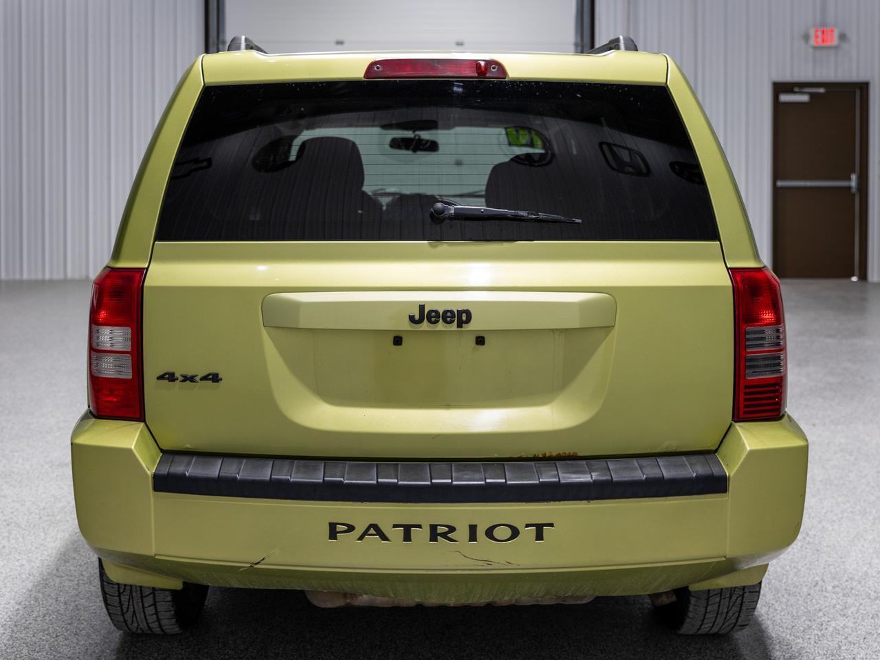 2010 Jeep Patriot Sport 4WD Cranberry PA
