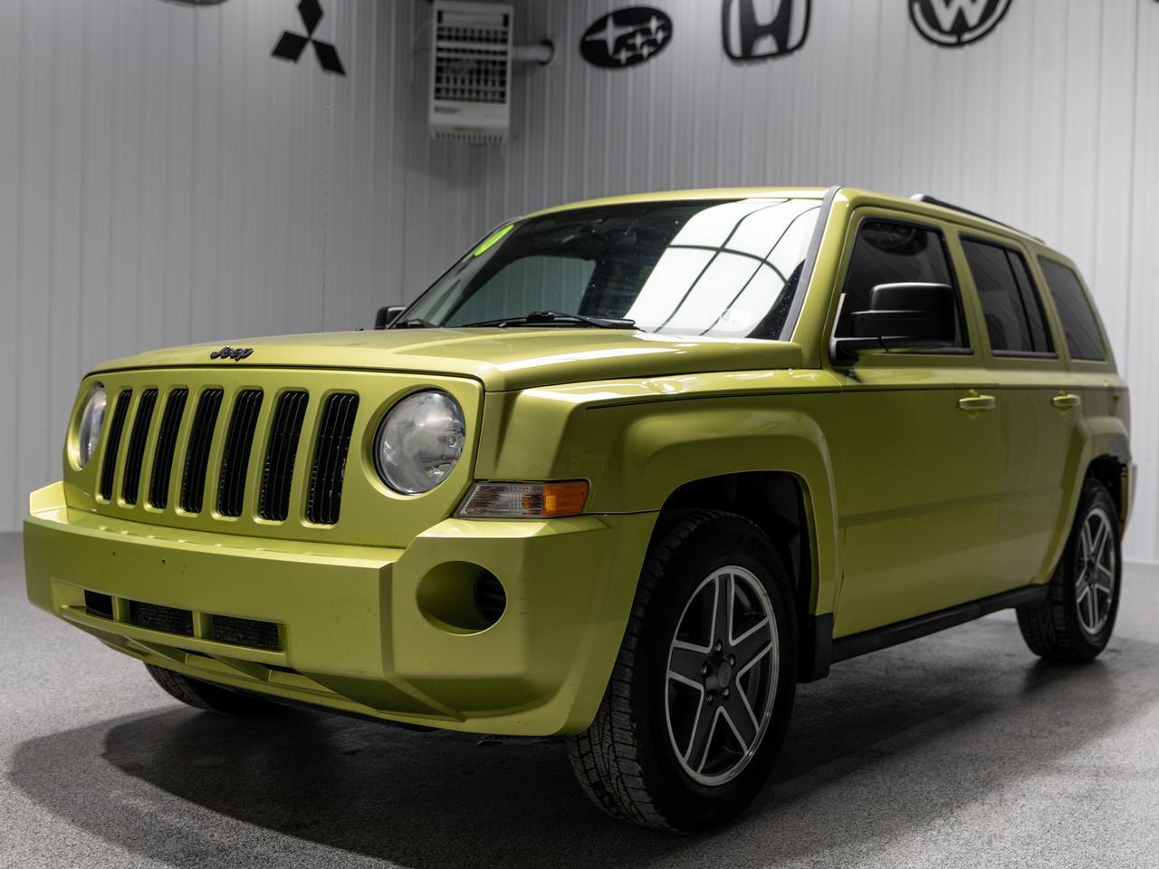 2010 Jeep Patriot Sport 4WD Cranberry PA