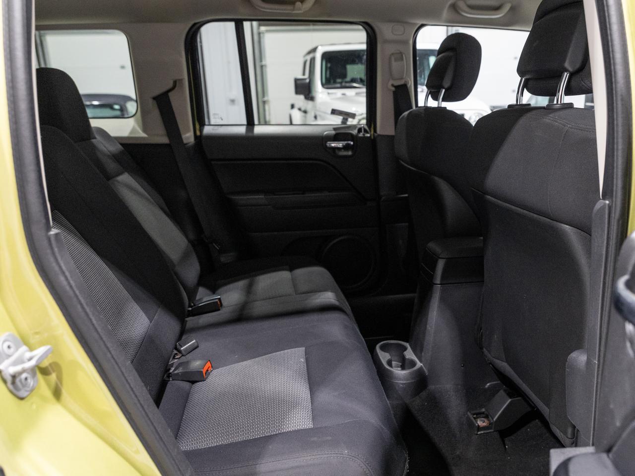 2010 Jeep Patriot Sport 4WD Cranberry PA