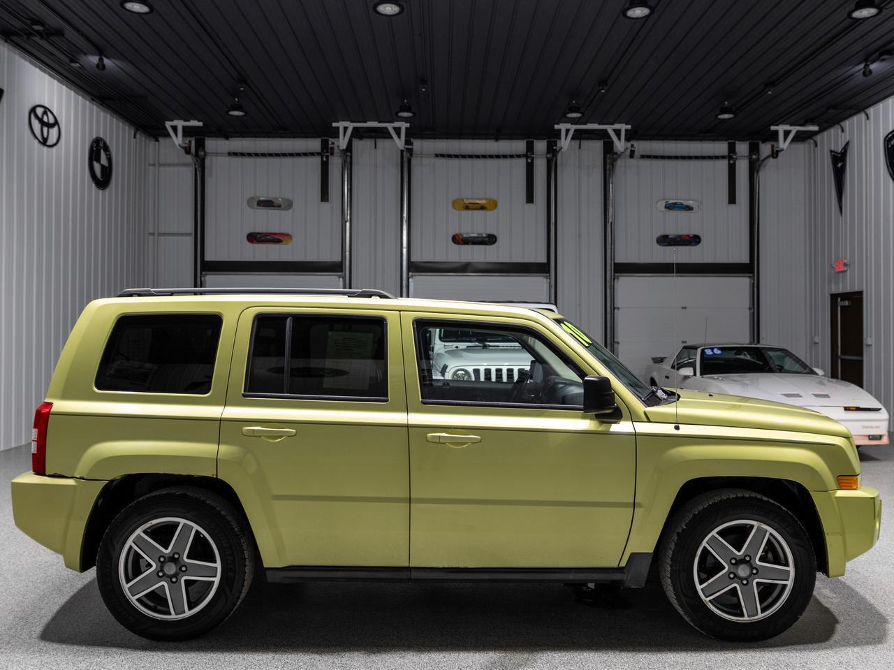 2010 Jeep Patriot Sport 4WD Cranberry PA