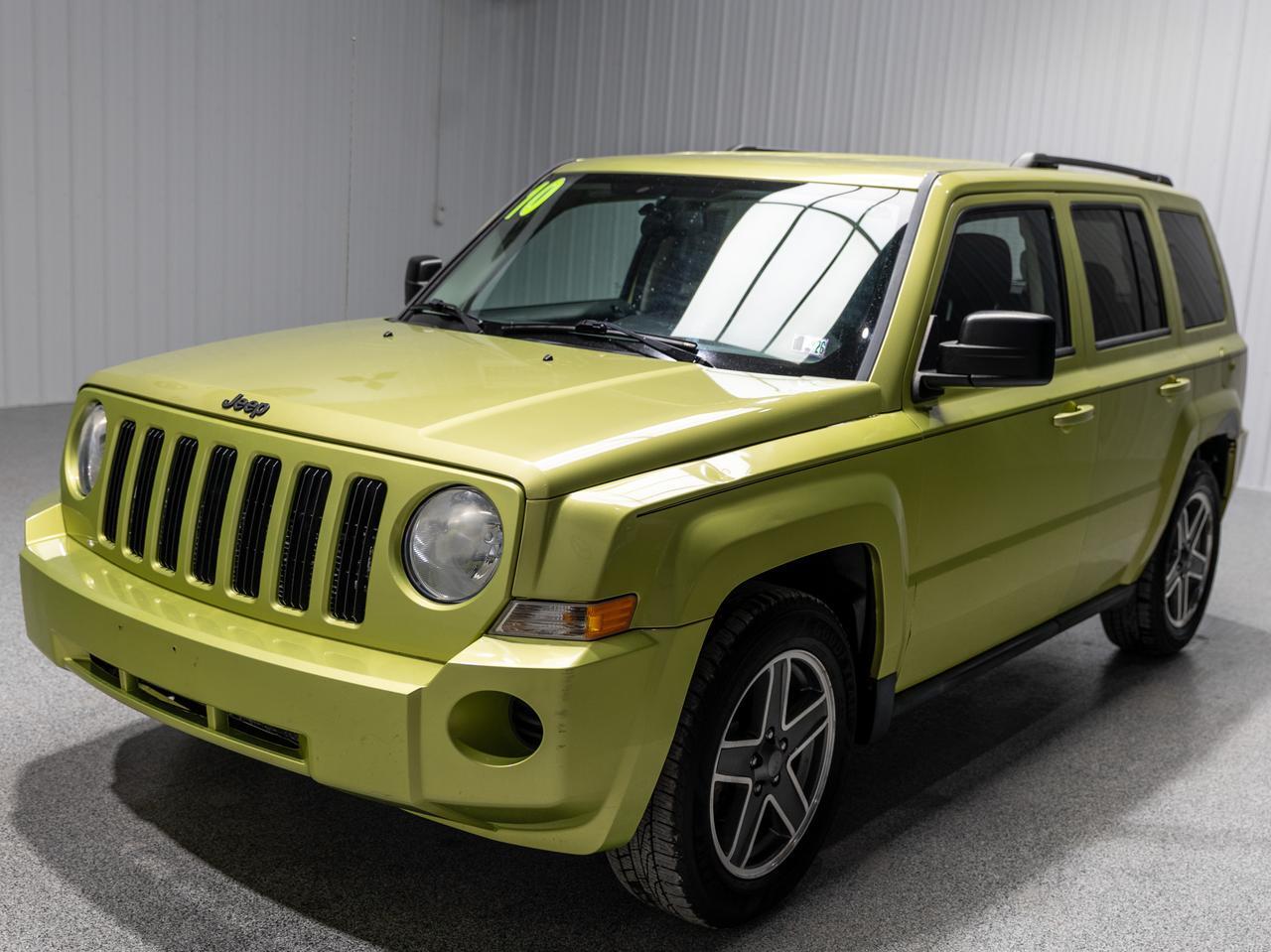 2010 Jeep Patriot Sport 4WD Cranberry PA