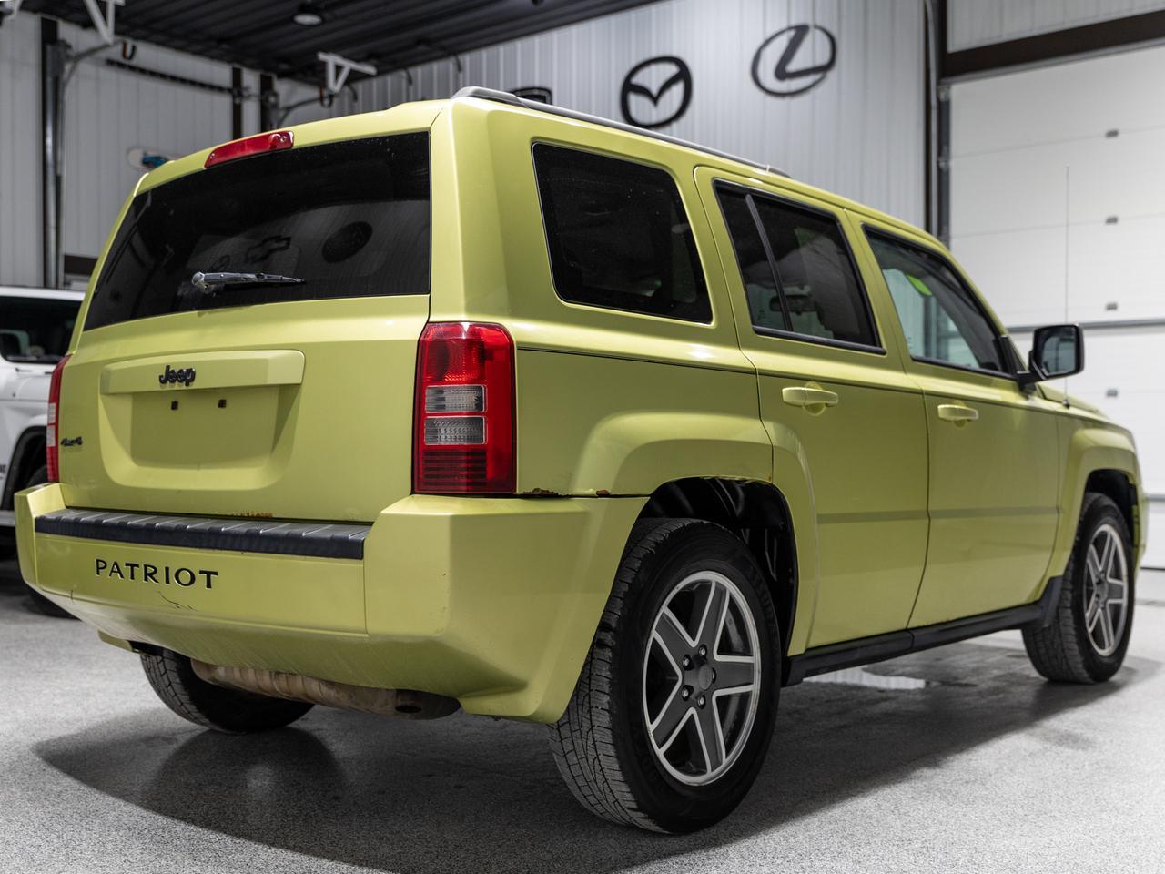 2010 Jeep Patriot Sport 4WD Cranberry PA