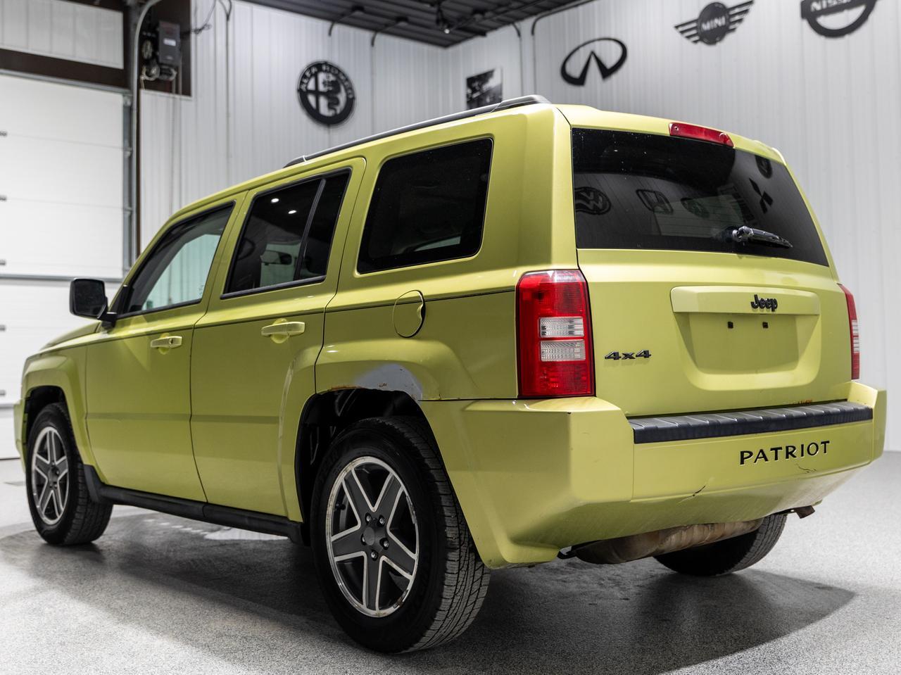 2010 Jeep Patriot Sport 4WD Cranberry PA