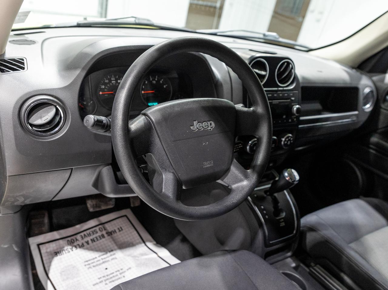 2010 Jeep Patriot Sport 4WD Cranberry PA