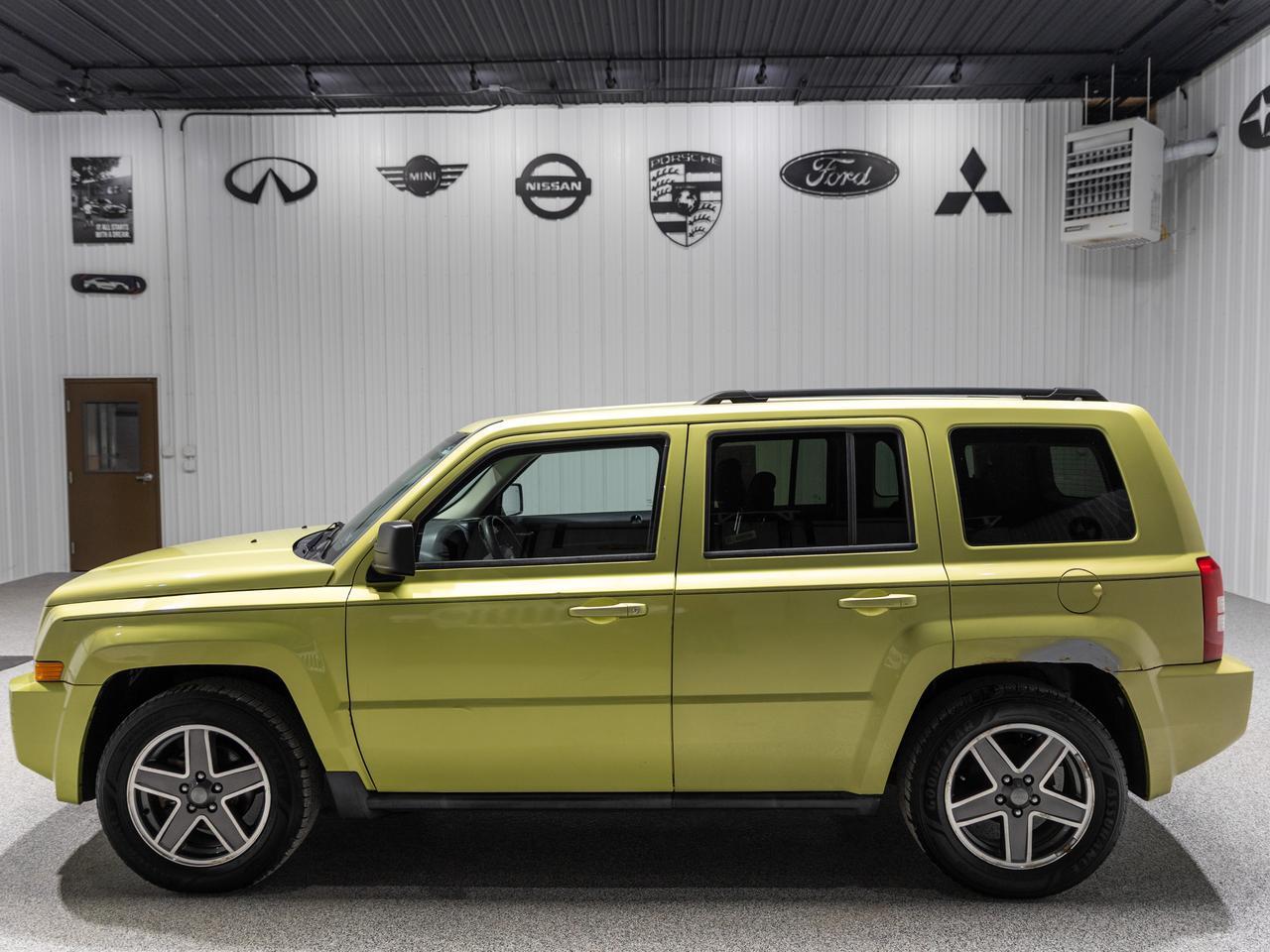 2010 Jeep Patriot Sport 4WD Cranberry PA